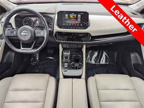 Used 2023 Nissan Rogue SL w/ SL Premium Package image 13