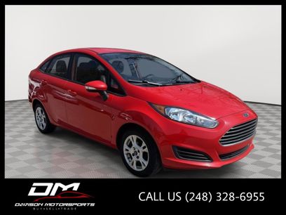 Used 2015 Ford Fiesta SE w/ Comfort Package