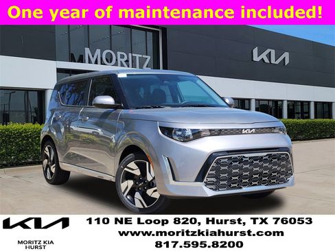 New 2025 Kia Soul GT-Line image 1