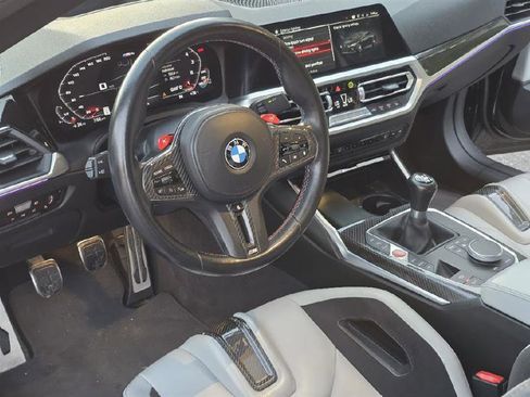 Used 2021 BMW M4 Coupe w/ Executive Package image 22