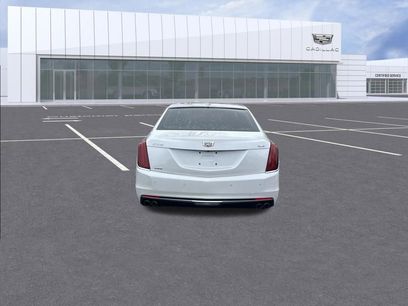 Used 2017 Cadillac CT6 3.6 AWD