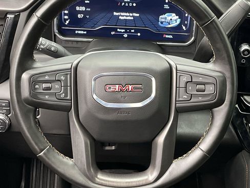 Used 2025 GMC Sierra 2500 AT4 w/ AT4 Premium Plus Package AWD/4WD image 21