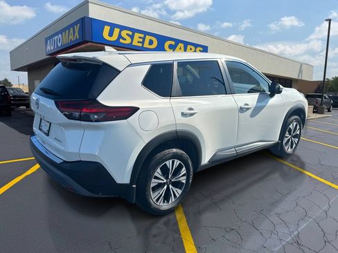 Used 2023 Nissan Rogue SV AWD/4WD image 5