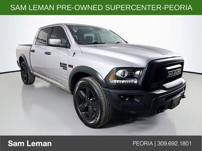 Used 2020 RAM 1500 Classic Warlock