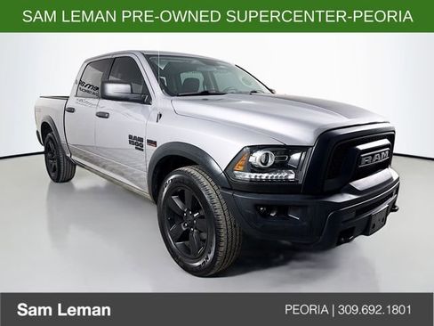 Used 2020 RAM 1500 Classic Warlock image 1