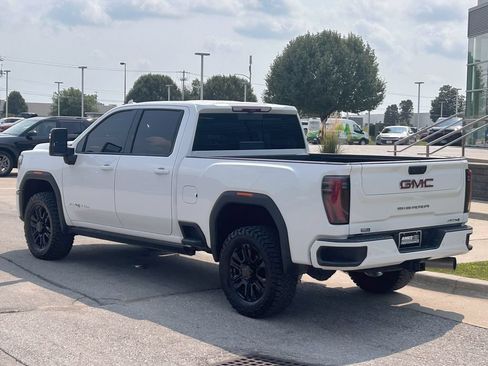 Used 2025 GMC Sierra 2500 AT4 w/ AT4 Premium Plus Package AWD/4WD image 5