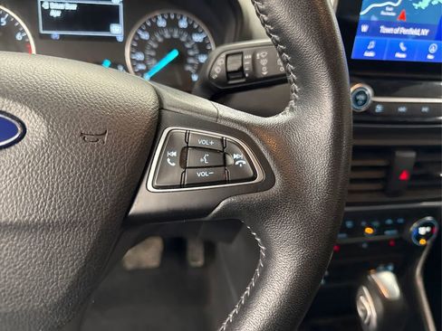 Used 2021 Ford EcoSport SES image 28