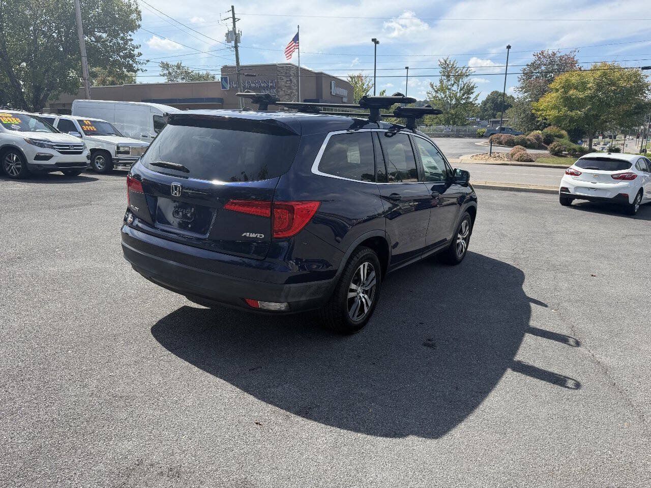 Used 2016 Honda Pilot EX-L image 5