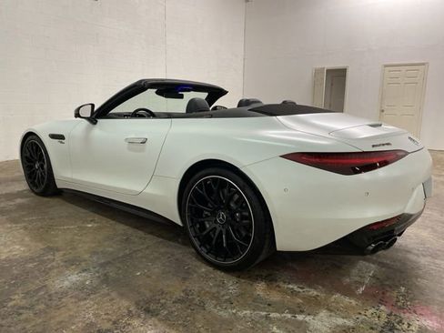 Used 2025 Mercedes-Benz SL 43 AMG image 13