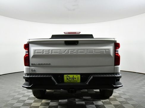 New 2026 Chevrolet Silverado 1500 W/T w/ WT Value Package image 12