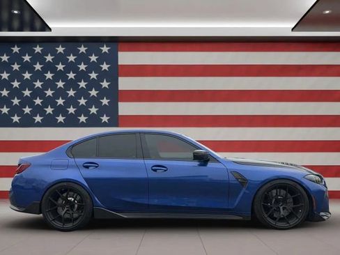 Used 2025 BMW M3 Competition w/ Executive Package image 6