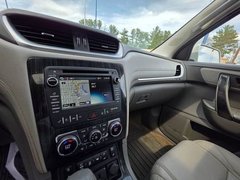 Used 2016 Chevrolet Traverse LTZ AWD/4WD image 21