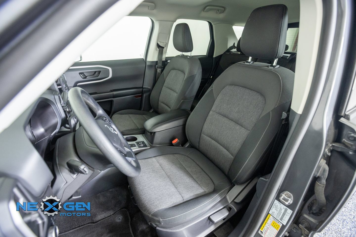 Used 2024 Ford Bronco Sport Big Bend AWD/4WD image 27