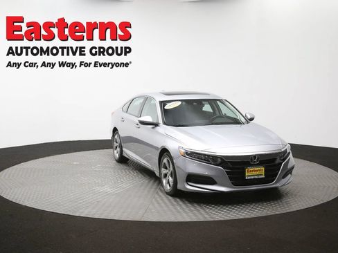 Used 2018 Honda Accord EX-L image 53