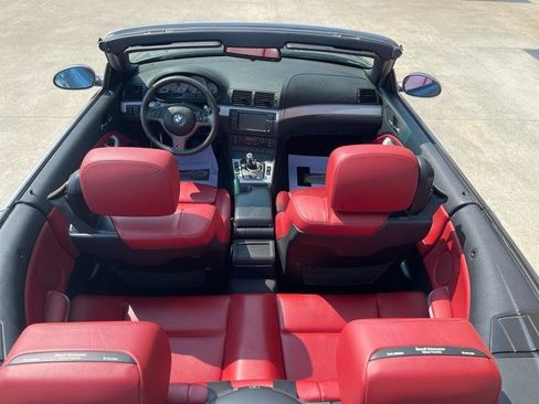 Used 2006 BMW M3 Convertible RWD image 29
