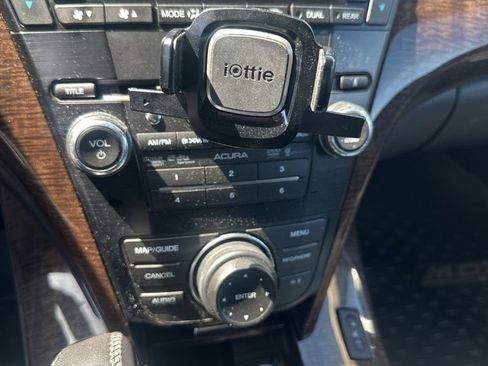 Used 2012 Acura MDX w/ Technology Package AWD/4WD image 12
