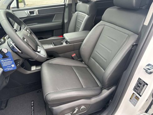 New 2026 Hyundai Santa Fe Limited FWD image 21