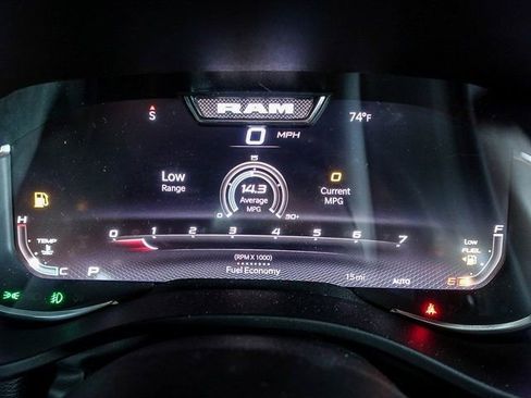 New 2026 RAM 1500 Big Horn image 25