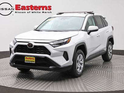 Used 2023 Toyota RAV4 LE