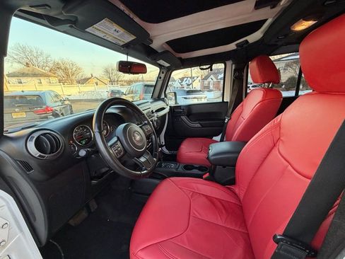 Used 2017 Jeep Wrangler Unlimited Sport w/ Quick Order Package 24S image 9