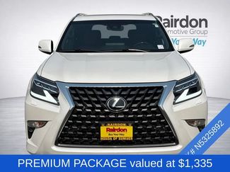 Used 2022 Lexus GX 460 Premium w/ Premium Package AWD/4WD video 2