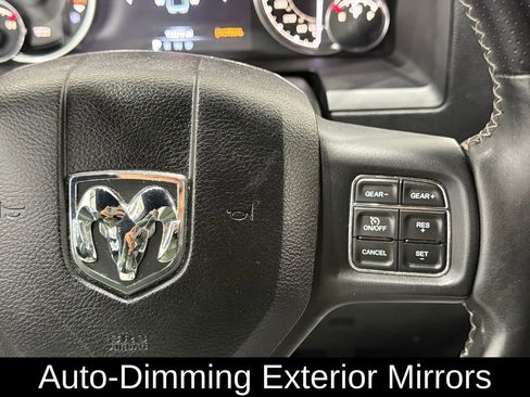 Used 2017 RAM 1500 Rebel w/ Luxury Group image 10