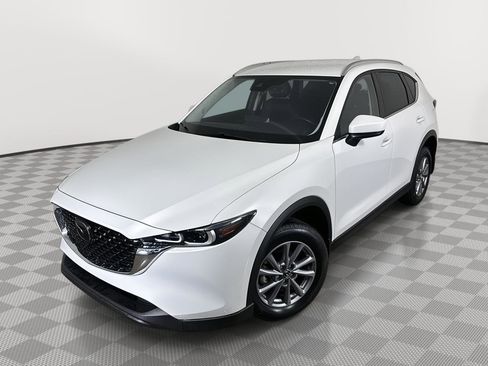 Used 2023 MAZDA CX-5 AWD 2.5 S w/ Select Package image 1