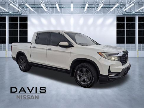 Used 2021 Honda Ridgeline RTL-E image 1