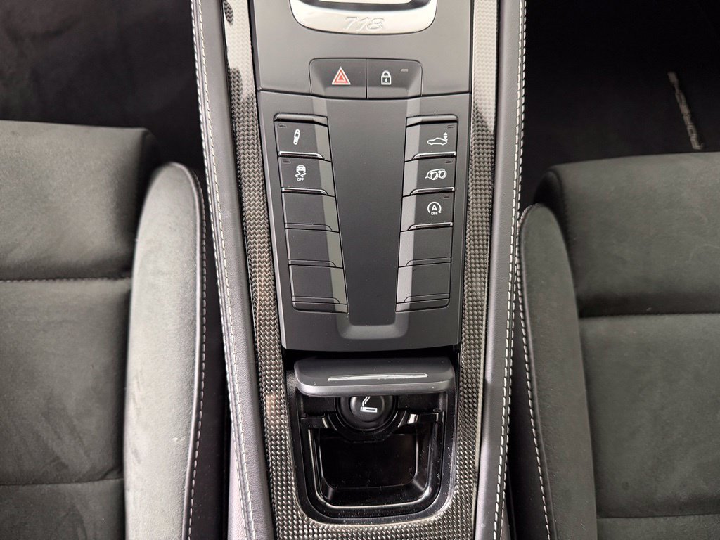 Certified 2023 Porsche 718 Cayman GTS RWD image 31