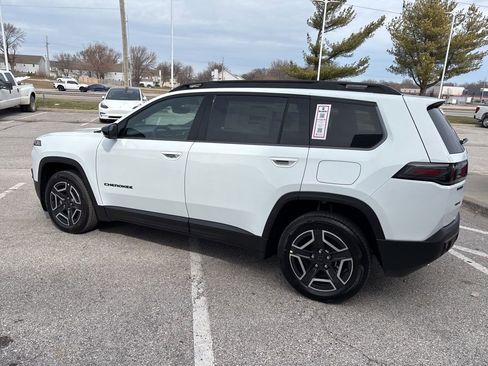 New 2026 Jeep Cherokee Limited AWD/4WD image 21