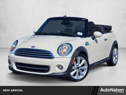 Used 2014 MINI Cooper Convertible