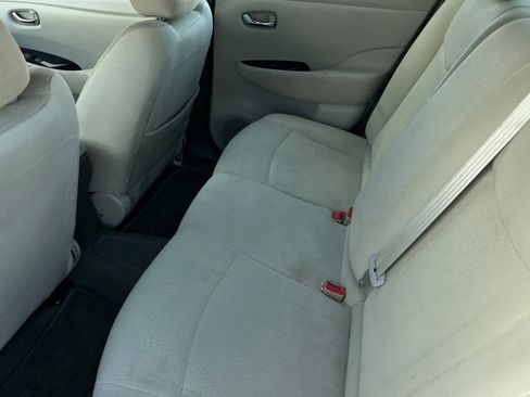 Used 2011 Nissan Leaf w/ Eco Design Pkg image 5