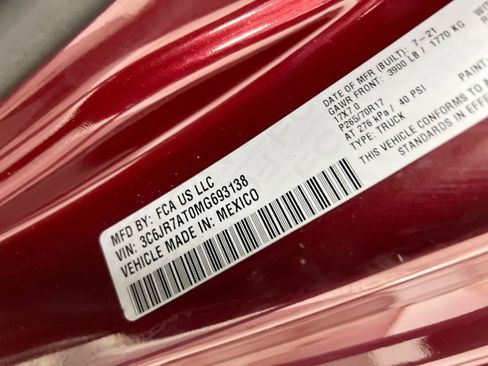 Used 2021 RAM 1500 Tradesman w/ Popular Equipment Group image 26