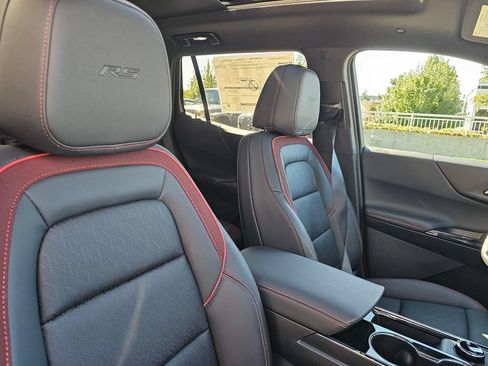 New 2027 Chevrolet Equinox RS w/ Safety and Technology Package AWD/4WD image 11