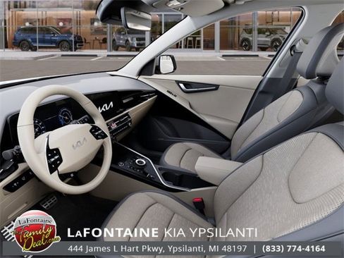 New 2025 Kia Niro Wave w/ Wave Preserve Package image 17