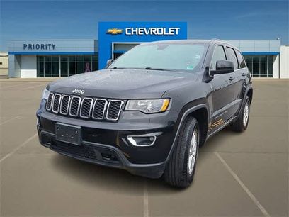Used 2020 Jeep Grand Cherokee Laredo