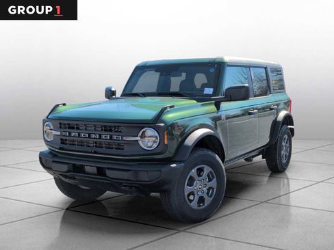 New 2025 Ford Bronco Big Bend image 1