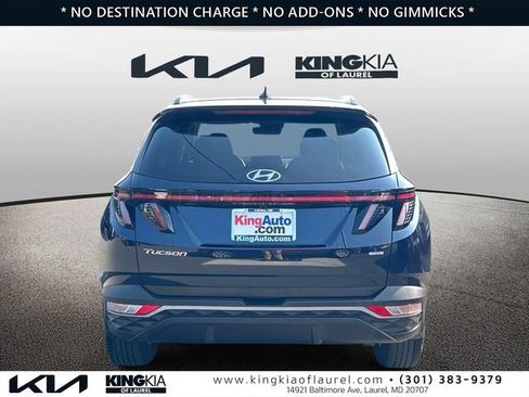 Used 2023 Hyundai Tucson SEL AWD/4WD image 24