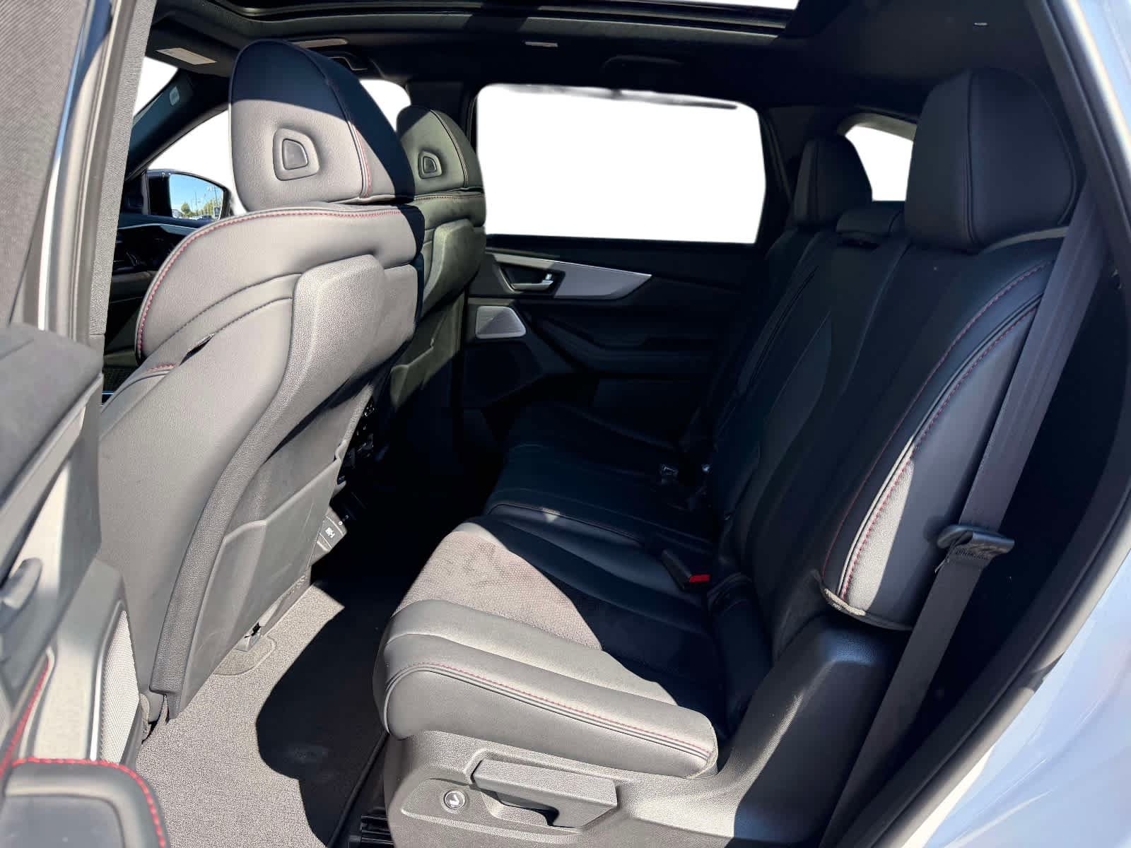 Certified 2026 Acura MDX A-Spec AWD/4WD image 14