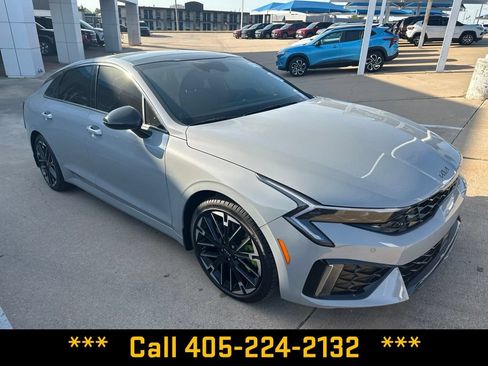 Used 2025 Kia K5 GT FWD image 9