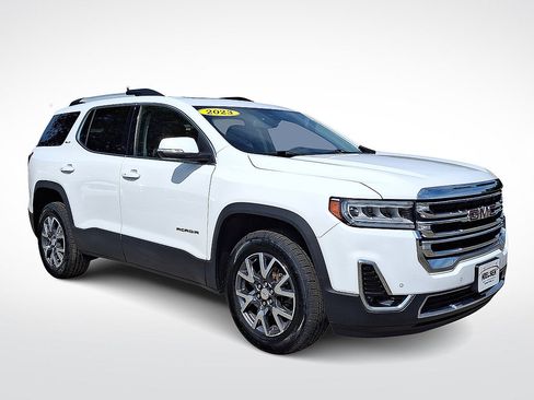 Used 2023 GMC Acadia SLT w/ Preferred Package AWD/4WD image 1