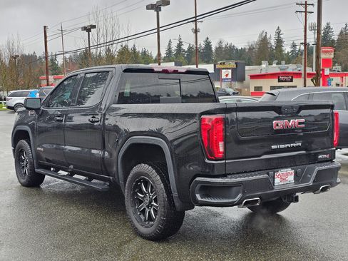 Used 2020 GMC Sierra 1500 AT4 w/ Technology Package image 5