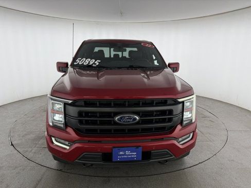 Used 2022 Ford F150 Lariat w/ Equipment Group 502A High AWD/4WD image 2