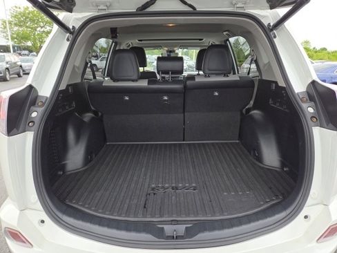 Used 2018 Toyota RAV4 Limited w/ All Weather Liner Package AWD/4WD image 13