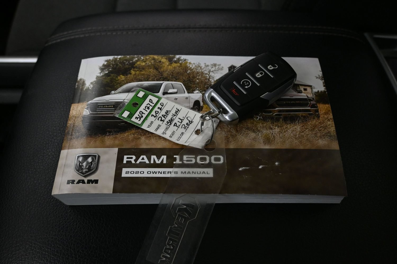 Used 2020 RAM 1500 Lone Star AWD/4WD image 20