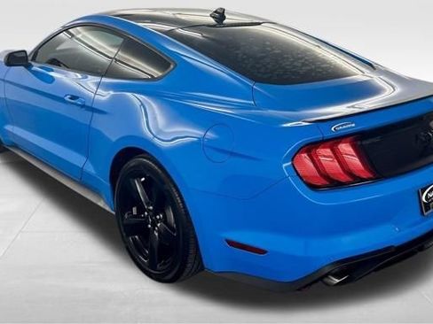 Used 2023 Ford Mustang Coupe w/ Equipment Group 101A RWD image 6