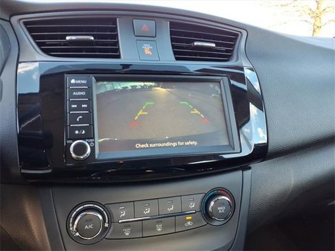 Certified 2019 Nissan Sentra S image 14