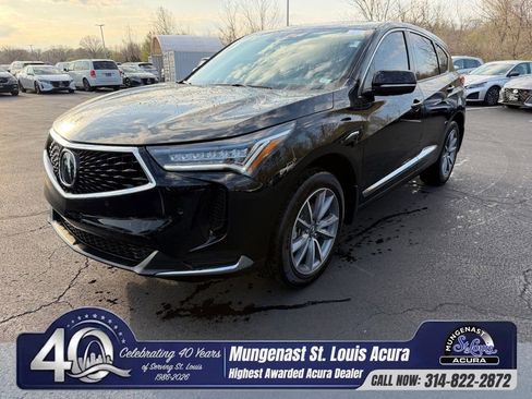 Used 2023 Acura RDX w/ Technology Package image 1