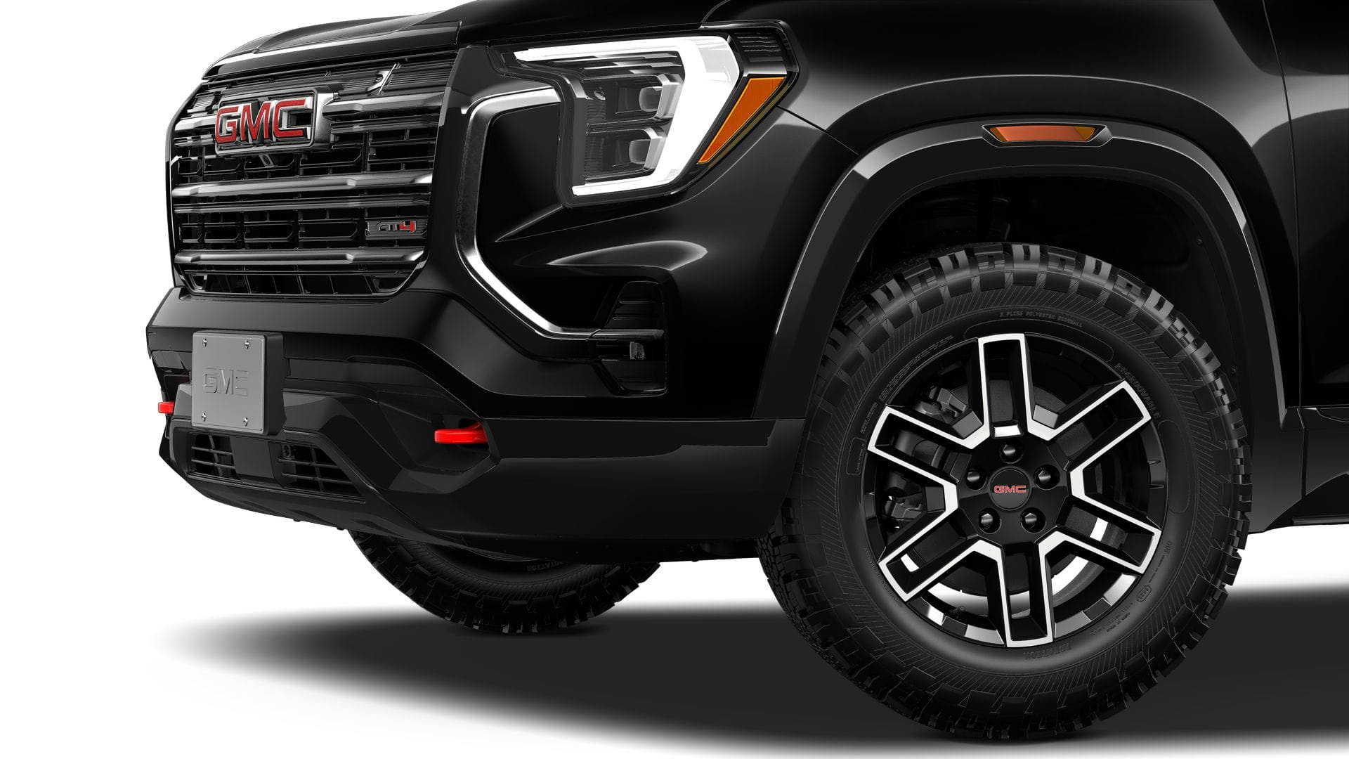 New 2027 GMC Terrain AT4 w/ Technology Package II AWD/4WD image 5