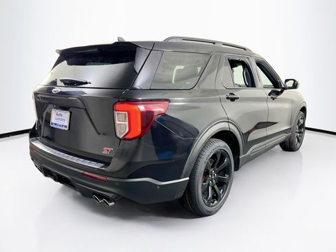 Used 2021 Ford Explorer ST w/ Equipment Group 401A AWD/4WD image 5